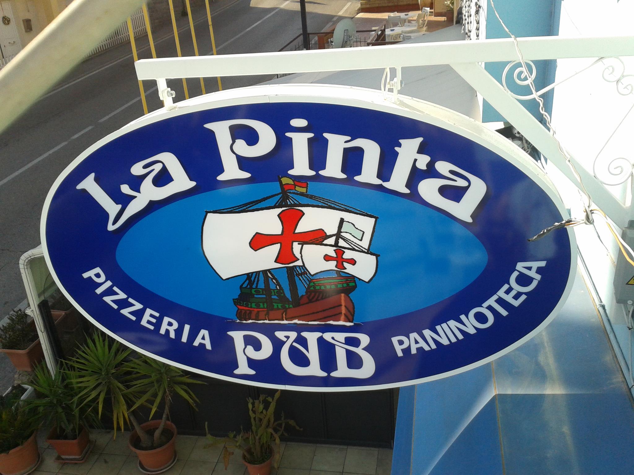 La Pinta - Pizzeria Pub Paninoteca